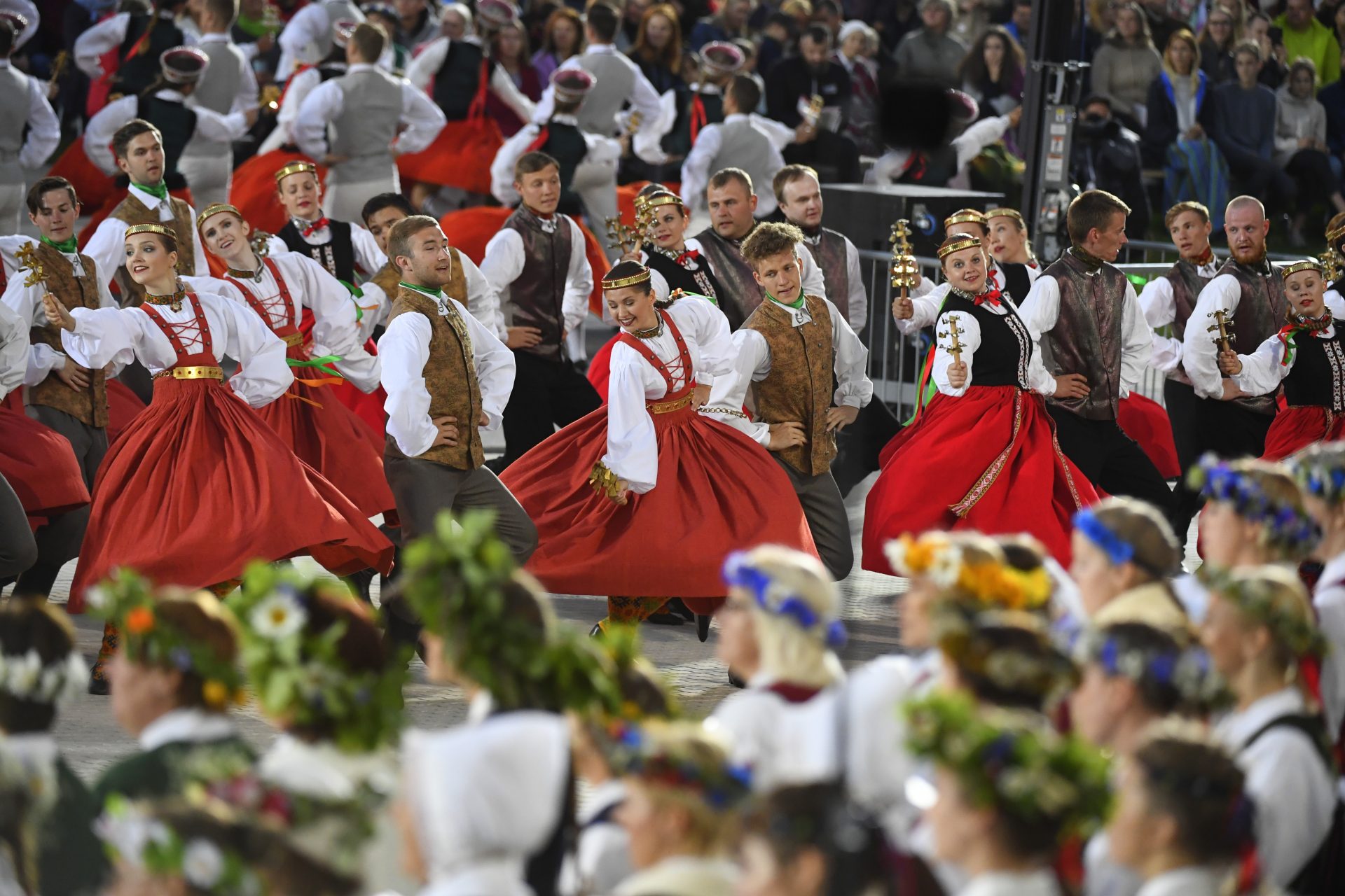 Traditions - Discover the rich cultural heritage of Latvia! 