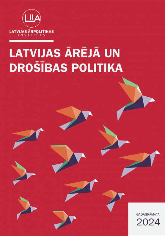 Latvian Foreign And Security Policy Yearbook 2024 Published Latvia   Mxhk 